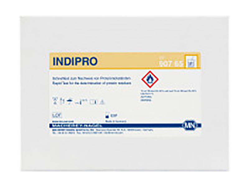 德国MN蛋白质测试纸 （Indipro）907 65