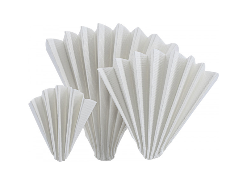 Filter paper circles, MN 614, Qualitative, Medium fast (20 s), Embossed