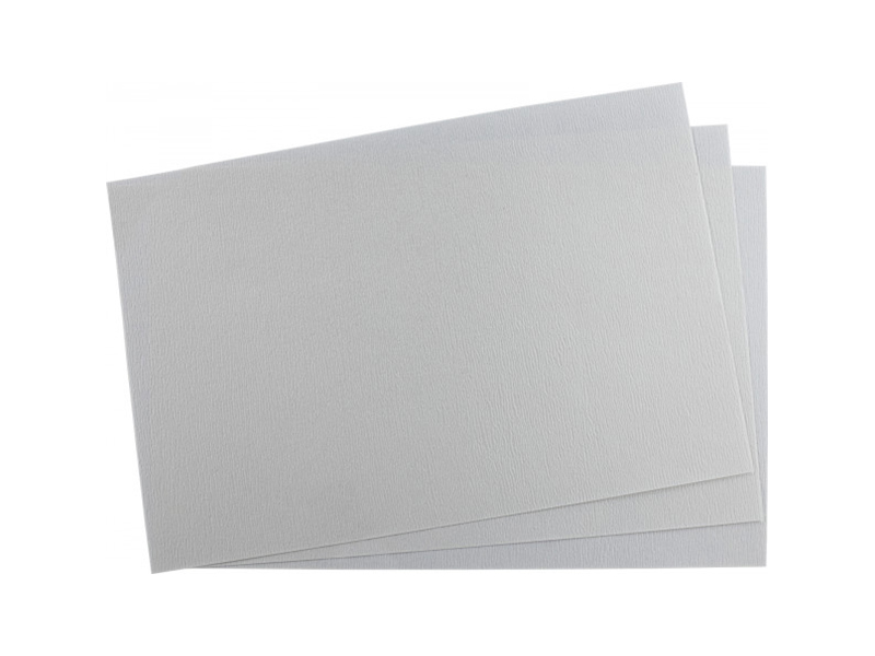 Folded filter papers, MN 652, Technical, Fast (15 s), Crepped
