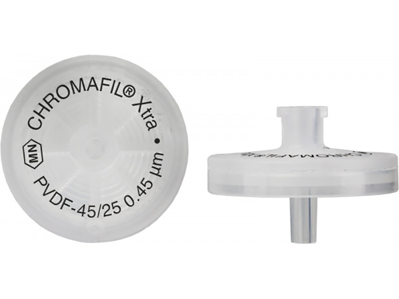 德国MN CHROMAFIL Xtra PVDF聚偏氟乙烯针头式过滤器 13 mm, 0.2 µm