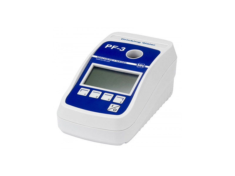 Compact photometer PF‑3 Drinking water, in box