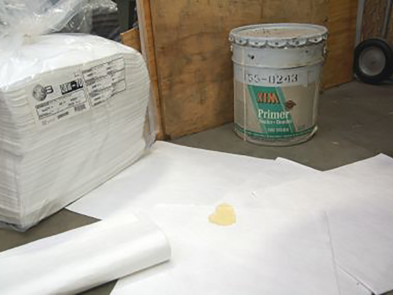Spilfyter 碧快达铜级吸油专用型吸油垫OBW-75/OBW-72/OBW-70