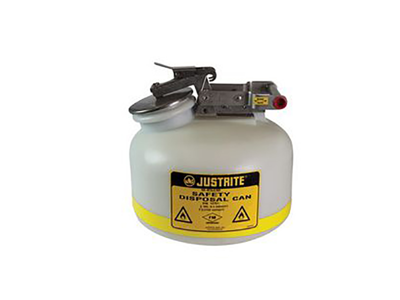 JUSTRITE 液体废弃物处置罐14265/14762Z/12751/14765Z/12754/11406