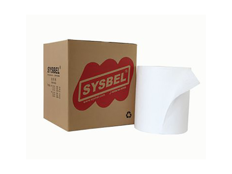 SYSBEL 油类专用吸附棉卷SOR001