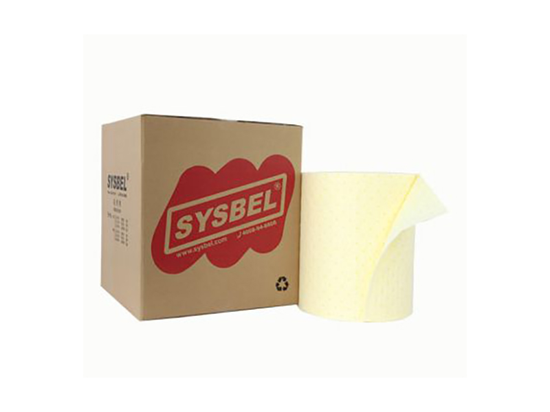 SYSBEL 防化型吸附棉卷SCR001