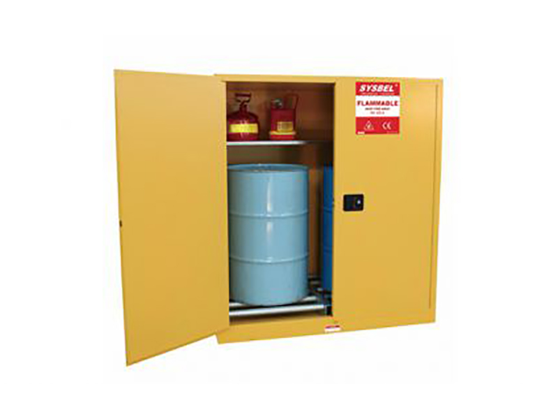 SYSBEL 110加仑油桶柜WA811100